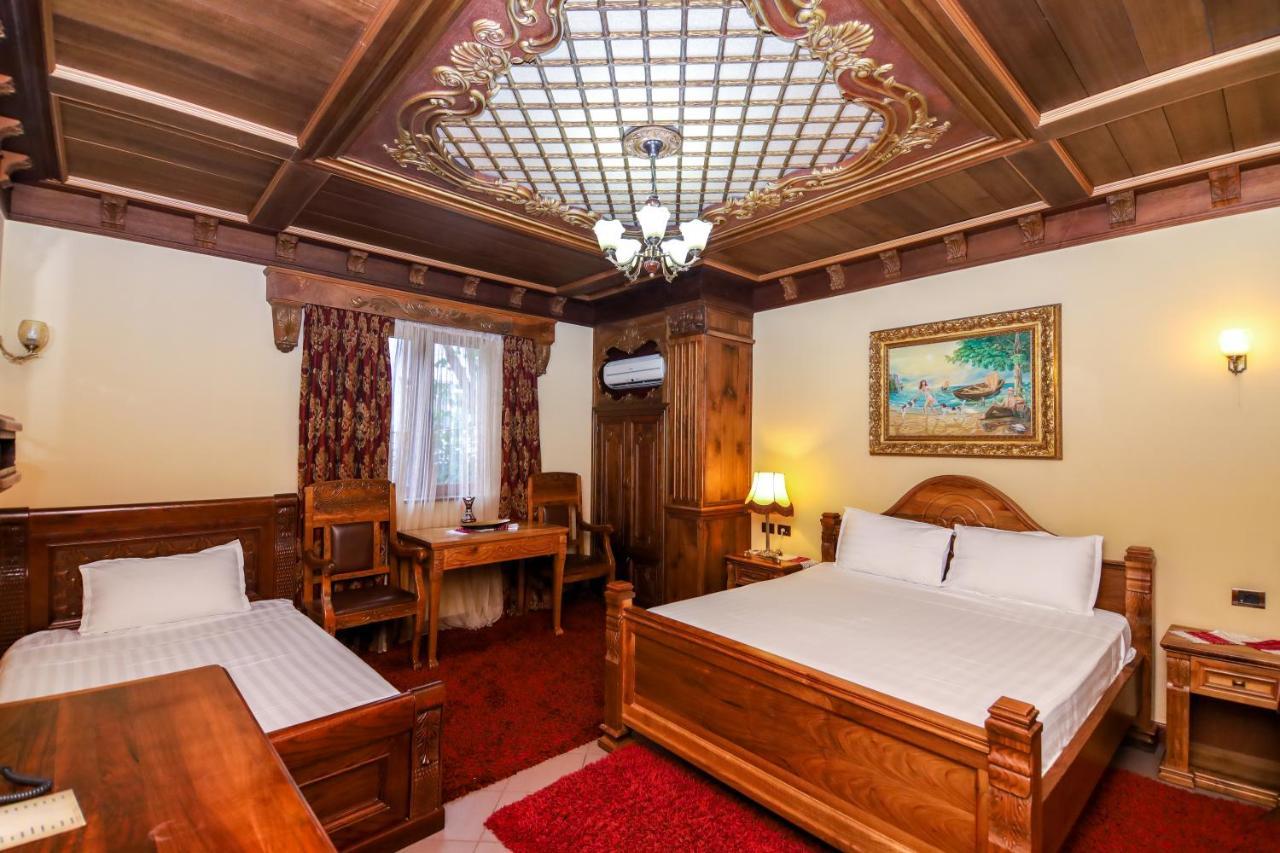 Brilant Antik Center Hotel Тирана Экстерьер фото